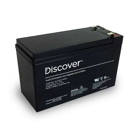 浮充及循环 免维护AGM/胶体